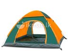 2 Person Manual Camping Tent