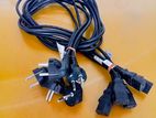 2 Pin PC Power Cable