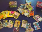 2 Pokémon Boxes with 120 Cards