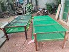 2 Quail Cages