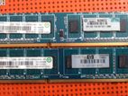 HP 2GB RAM Cards