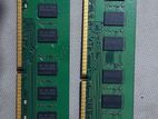 2 Rams DDR3