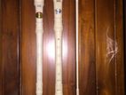 2 Recorder Flutes