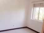 2 room first floor house for rent in kalubovila