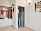2 room first floor house for rent in maharagama