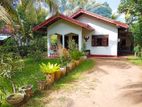 2-Room House in Kamburugamuwa