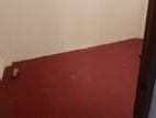2 Room Upstairs House for Rent in Nawala