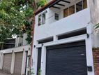 2 Rooms Upstair House for Rent Nawala Road