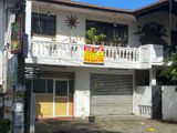 2 Shops, 3 Apartments And House with 16 Perch Land in Mahara