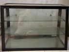 2 Showcases for Sale