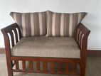 2 Seated Sofa Set