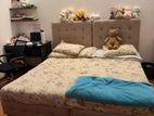 2 Single Bed with Mattress