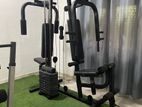 2 Station Multi Home Gym