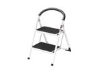 2 Step Steel Folding Ladder