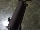 2 Stroke Three Wheel Cooler Silencer