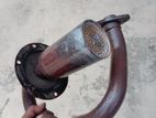 2 Stock Three Wheel Silencer Bend