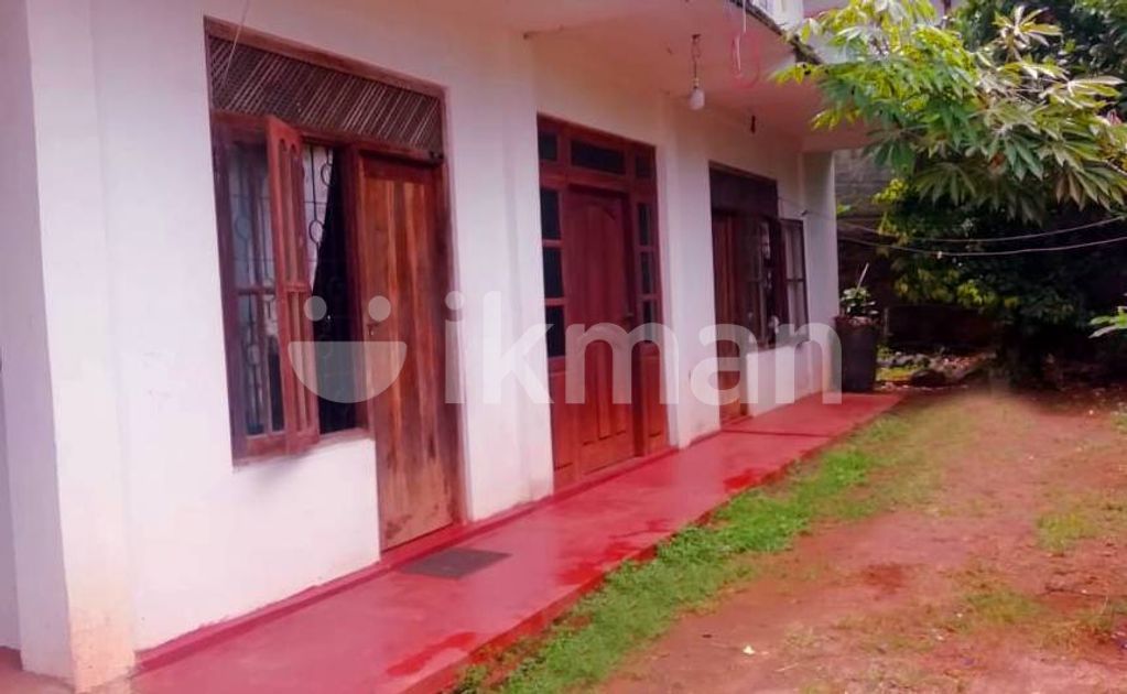 2 Stored House For Rent Kandy ikman
