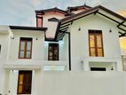2 Storey 4 Bedrooms Completed New House for Sale Akkarapanaha