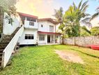 2 Storey 4 Rooms house for sale in Ganemulla