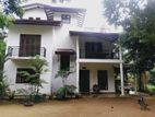 2 Storey 4 Rooms house rent in Dompe Town
