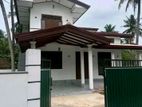 2 Storey 4 Rooms house rent in Ja Ela, Weligampitiya