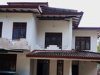 2 storey 4beds house rent in Gampaha