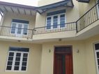 2 storey 4BR individual house for rent at dehiwala near Zainab masjid