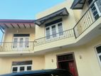 2 storey 4BR individual house for rent in dehiwala near Zainab masjid