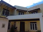 2 Storey 4BR Individual House Rent at Dehiwala Off Kawdana