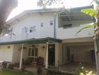 2 Storey 4BR with Garden for Rent in Attidia Dehiwala