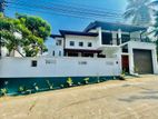 2 Storey 5BR house for sale in Malabe