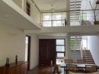 2 Storey Brand New House with Furniture For Rent In Malabe SLLL - A2