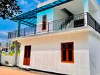 2 Storey Brand New Solid Up House for Sale in Negombo Miriswatta Area