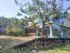 2 Storey Building for Rent in Wewaldeniya - CC862