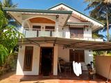 2 Storey complete house rent in Negombo, Dalupotha