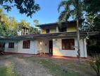 2 Storey Completed House for Sale in Minuwangoda