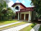 2 storey completed house rent in Batuwatta Ragama