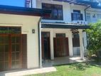 2 storey completed house rent in Kiribathgoda