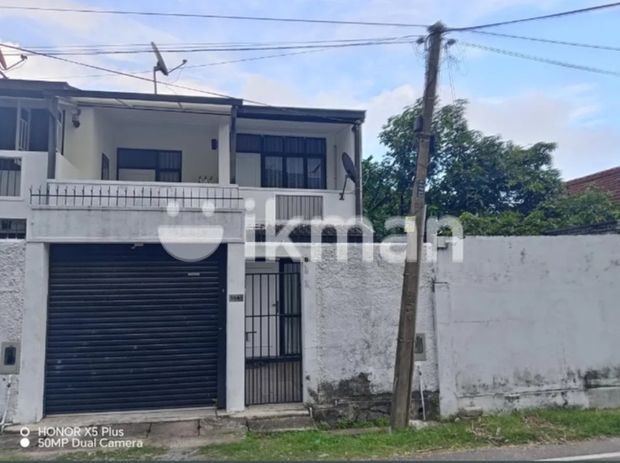 2 STOREY FULLY FURNISHED HOUSE FOR RENT IN MOUNT LAVINIA, Colombo