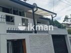 2 STOREY FULLY FURNISHED HOUSE FOR RENT IN MOUNT LAVINIA