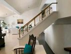2 Storey Furnished house rent in Colombo 5 - Residential or Commercial
