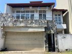 2 Storey House - 2nd Block From Pathiragoda Rd Maharagama