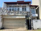 2 Storey House - 2nd Block From Pathiragoda Rd Maharagama for Sale