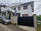 2 Storey House and Seperate Anex for Sale in Hokandara