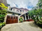 2 Storey House for Rent in Battaramulla Wickramasinghapura Itn Road
