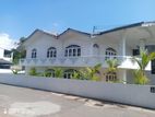 2 Storey House for Rent in Kirulapana Close to High Level Road