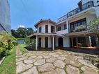 2 Storey House for Rent in Lake Road, Boralesgamuwa - EH372