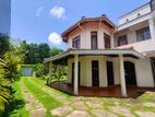 2 Storey House for Rent in Lake Road, Boralesgamuwa - Eh372