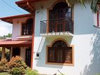 2 Storey House For Rent in Maharagama - EH416