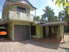 2 Storey House For Rent in Malwana( Near to Biyagama Zone)